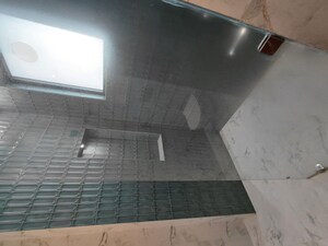 Bathroom in 3 BHK Builder Floor at BPTP Parkland Pride, Sector 77 – for Sale
