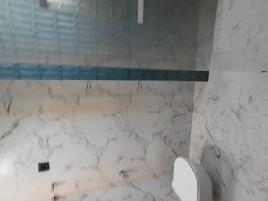 Bathroom in 3 BHK Builder Floor at BPTP Parkland Pride, Sector 77 – for Sale