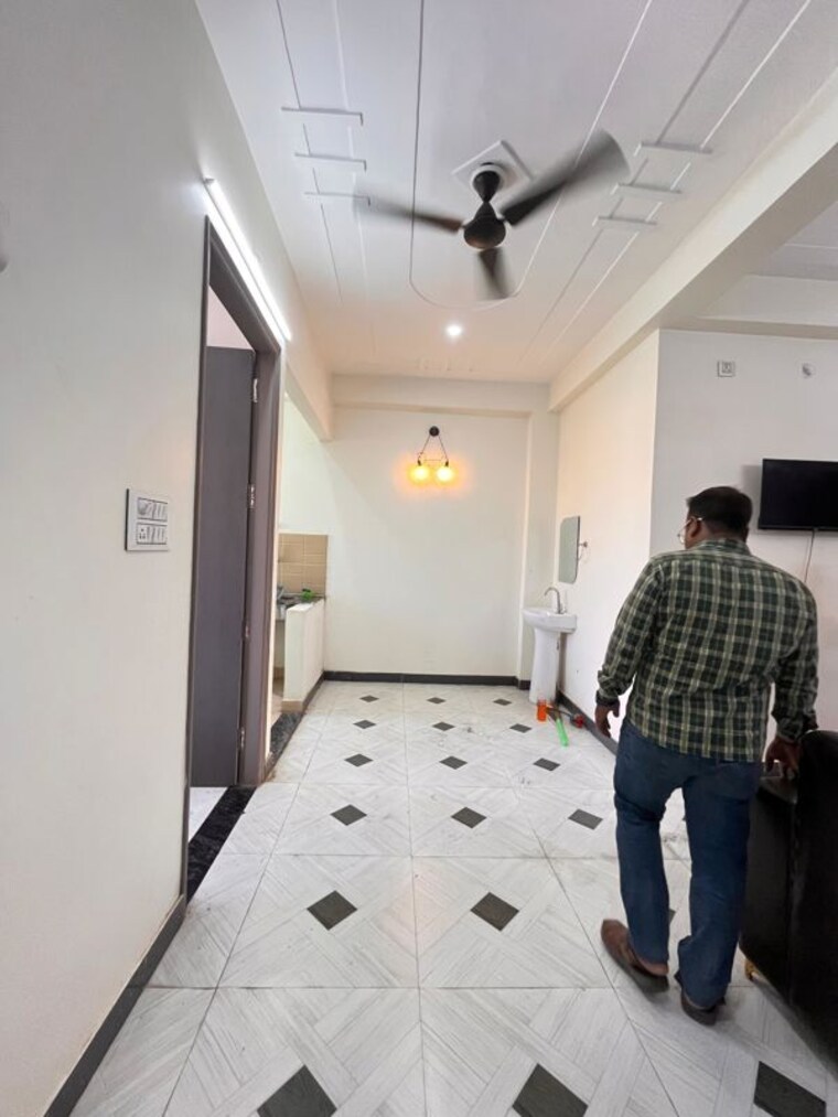 Living Room, mahmoorganj 2 Bedroom 1210 Sq.Ft. Builder Floor In Mahmoorganj Varanasi 10360074