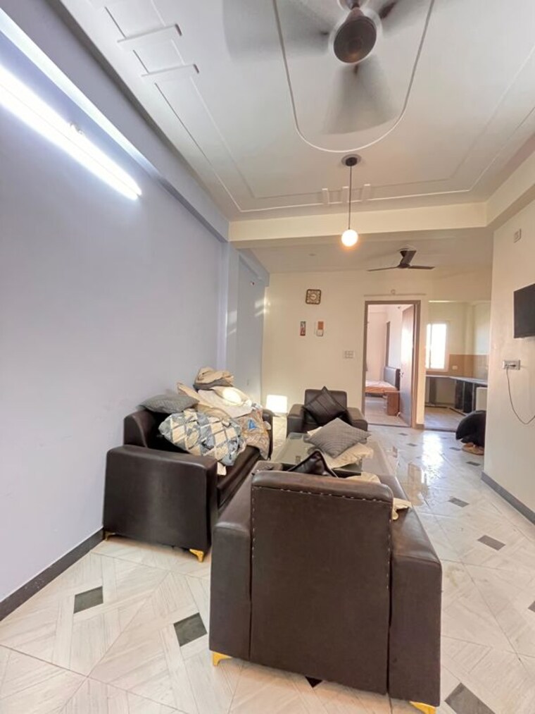 Living Room, mahmoorganj 2 Bedroom 1210 Sq.Ft. Builder Floor In Mahmoorganj Varanasi 10360074
