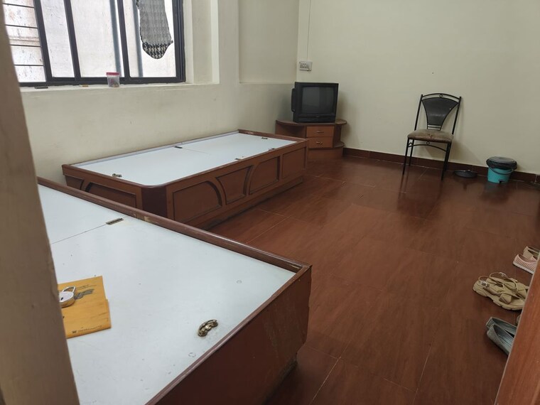Kitchen, kamgar putala vasahat 1 Bedroom 550 Sq.Ft. Villa In Kamgar Putala Vasahat Pune 10360073