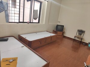 Staircase in 1 BHK Villa at Kamgar Putala Vasahat – for Rent