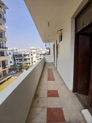 Balcony in 3 BHK Apartment at MD Leafstone Apartments, Patiala Road – for Sale