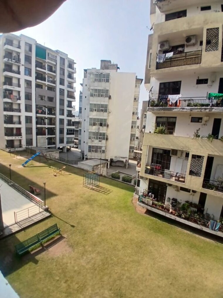 Exterior View, md-leafstone-apartments 3 Bedroom 1530 Sq.Ft. Apartment In Patiala Road Zirakpur 10360066