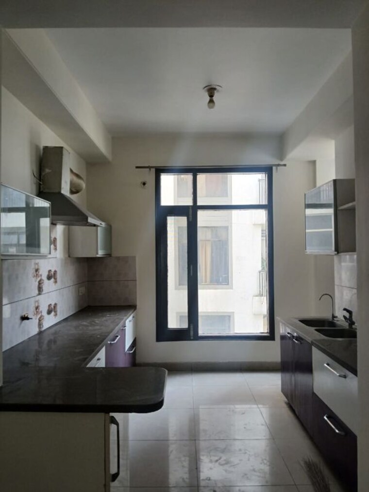 Kitchen, md-leafstone-apartments 3 Bedroom 1530 Sq.Ft. Apartment In Patiala Road Zirakpur 10360066