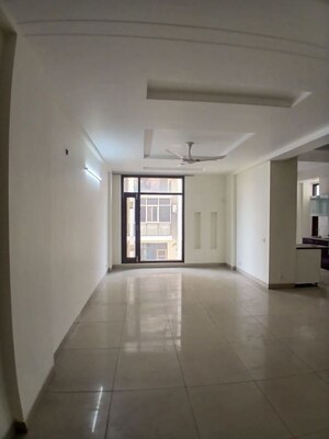Building Lobby in 3 BHK Apartment at MD Leafstone Apartments, Patiala Road – for Sale