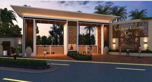  Plot – Exterior View View at Katara Hills - for Sale