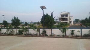  Plot – Exterior View View at Katara Hills - for Sale