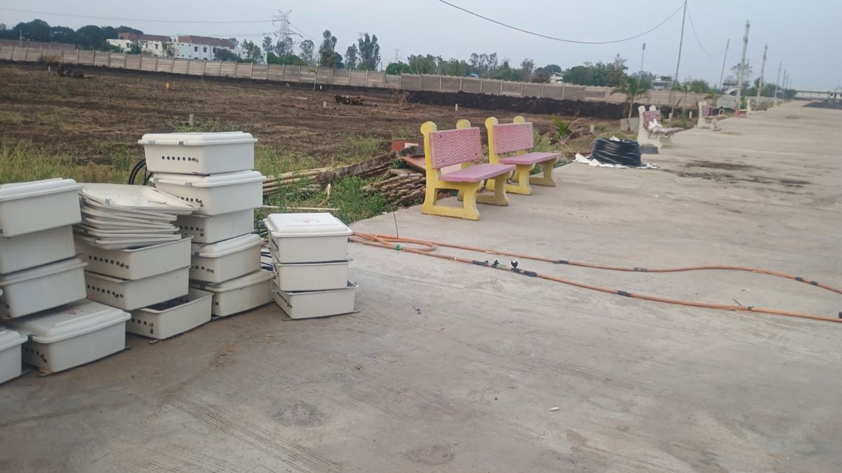 Plot For Sale in Katara Hills