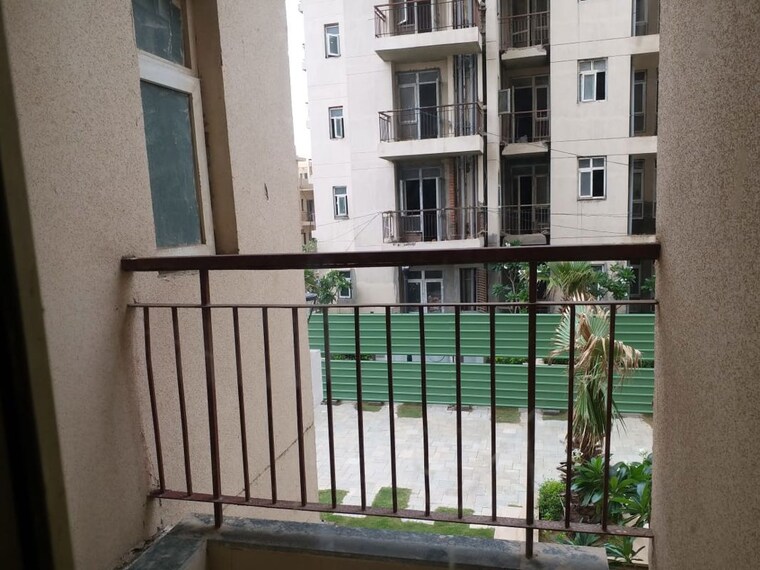 Balcony, bptp-park-elite-premium 3.5 Bedroom 1232 Sq.Ft. Apartment In Sector 84 Faridabad 9545920