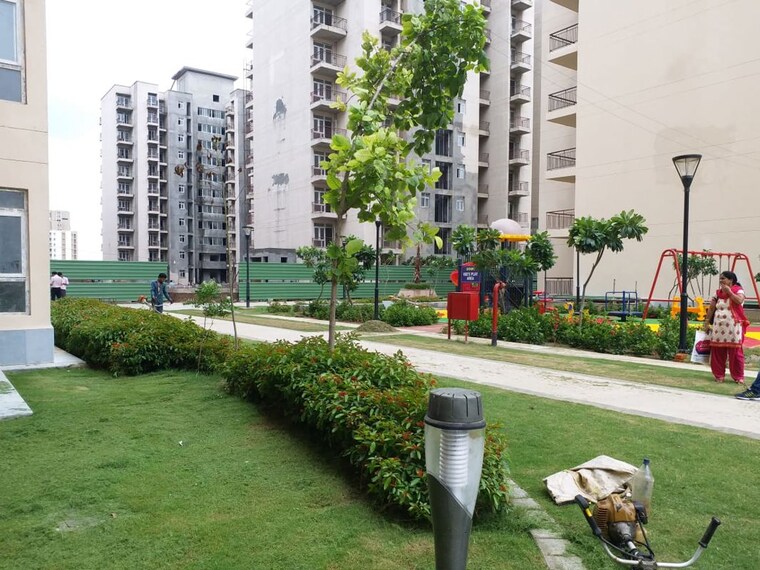 Exterior View, bptp-park-elite-premium 3.5 Bedroom 1232 Sq.Ft. Apartment In Sector 84 Faridabad 9545920