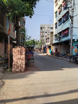  Land – Exterior View View at Dakshindari - for Rent