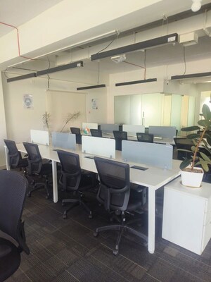 Team Area in  Office Space at Hsr Layout Sector 2 – for Rent