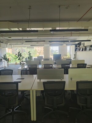 Team Area in  Office Space at Hsr Layout Sector 2 – for Rent