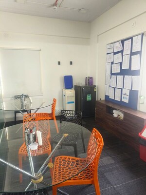 Living Room in  Office Space at Hsr Layout Sector 2 – for Rent
