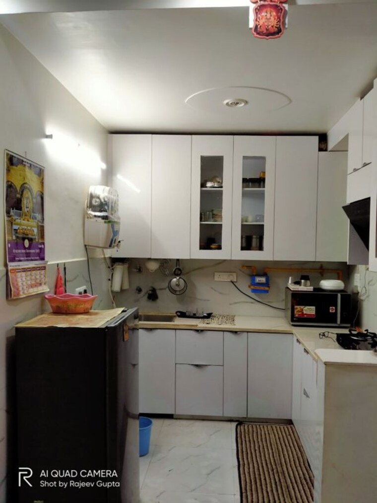 Kitchen, vasundhara sector 1 2 Bedroom 900 Sq.Ft. Builder Floor In Vasundhara Sector 1 Ghaziabad 10181982