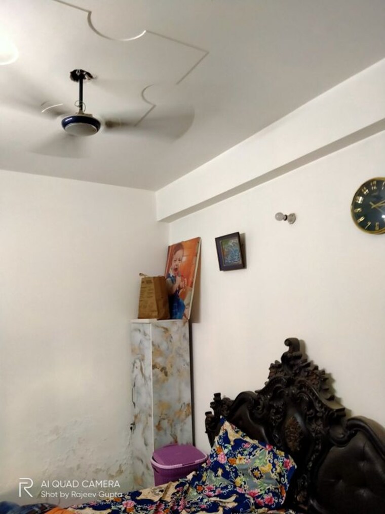 Bedroom, vasundhara sector 1 2 Bedroom 900 Sq.Ft. Builder Floor In Vasundhara Sector 1 Ghaziabad 10181982