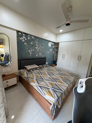 Bedroom in 3 BHK Apartment at Balewadi Phata – for Sale