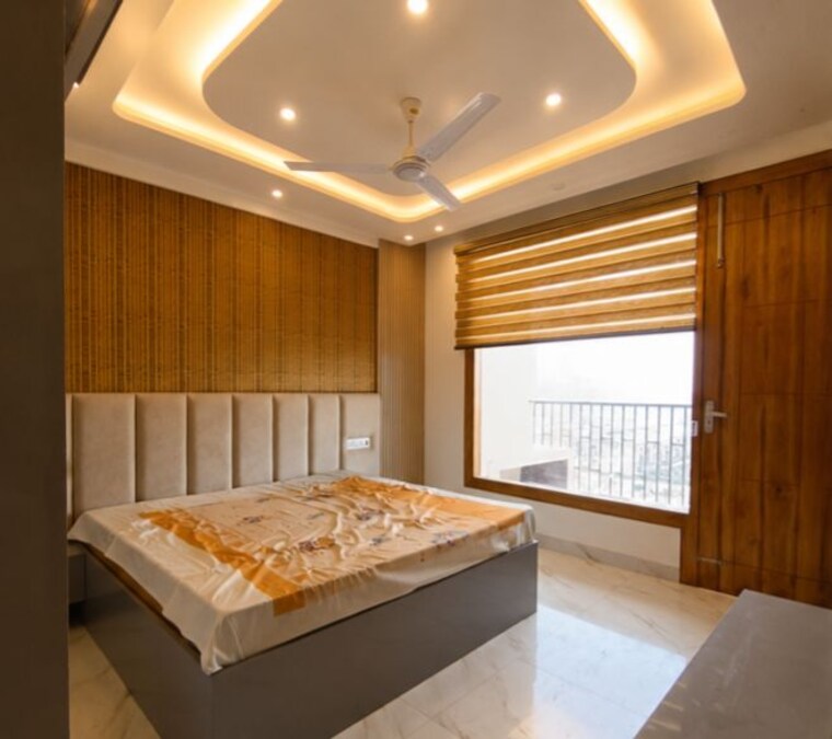 Bedroom, bcl-chinar-homes 3 Bedroom 2160 Sq.Ft. Apartment In Dhakoli Zirakpur 10360241