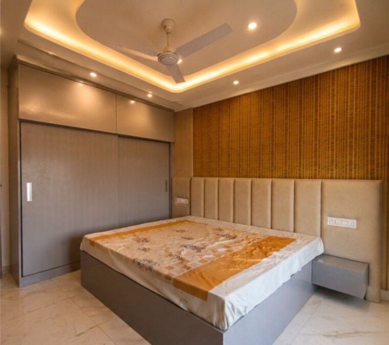 Bedroom, bcl-chinar-homes 3 Bedroom 2160 Sq.Ft. Apartment In Dhakoli Zirakpur 10360241