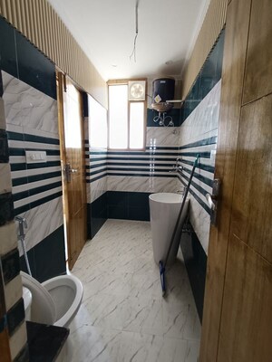 Attached Bathroom in 3 BHK Apartment at BCL Chinar Homes, Dhakoli – for Sale