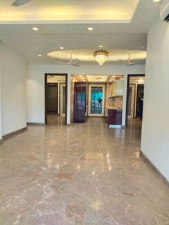 3 BHK + Pooja Room Independent House For Rent in Sector 46