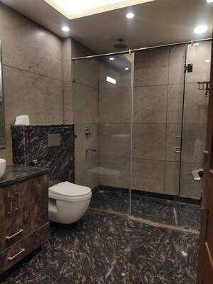 Bathroom in 3 BHK Independent House at Sector 46 – for Rent