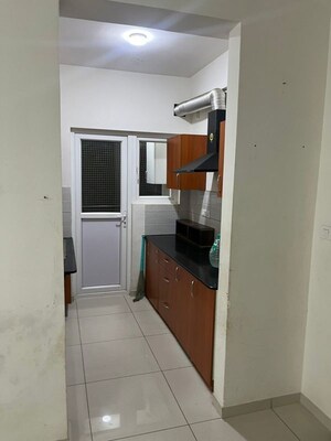 Kitchen in 2 BHK Apartment at Provident Neora, Thanisandra Main Road – for Rent