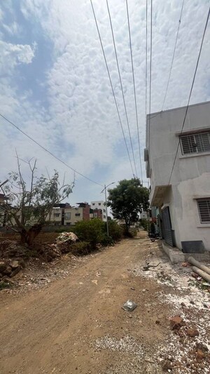  Plot – Exterior View View at Lohgaon - for Sale