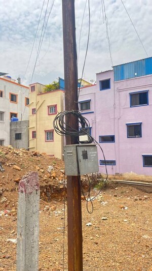  Plot – Exterior View View at Lohgaon - for Sale