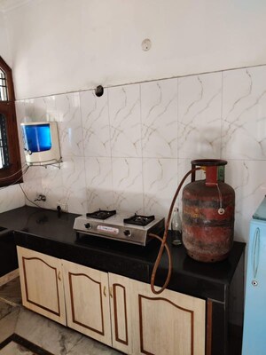 Kitchen in 2 BHK Independent House at Sector 12 Panchkula – for Rent