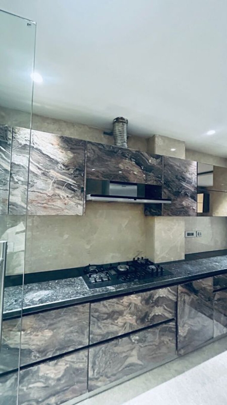 Kitchen, anand niketan 6 Bedroom 250 Sq.Yd. Villa In Anand Niketan Delhi 10360278