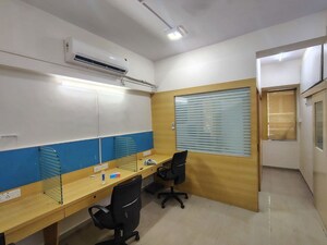 Team Area in  Office Space at Knox Plaza, Malad West – for Rent