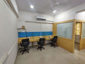 Team Area in  Office Space at Knox Plaza, Malad West – for Rent