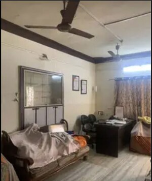 Living Room in 4 BHK Independent House at Sector 3 – for Sale