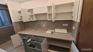 Kitchen in 3 BHK Apartment at Prestige Jasdan Classic, Mahalaxmi – for Rent