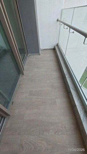 Staircase in 3 BHK Apartment at Prestige Jasdan Classic, Mahalaxmi – for Rent