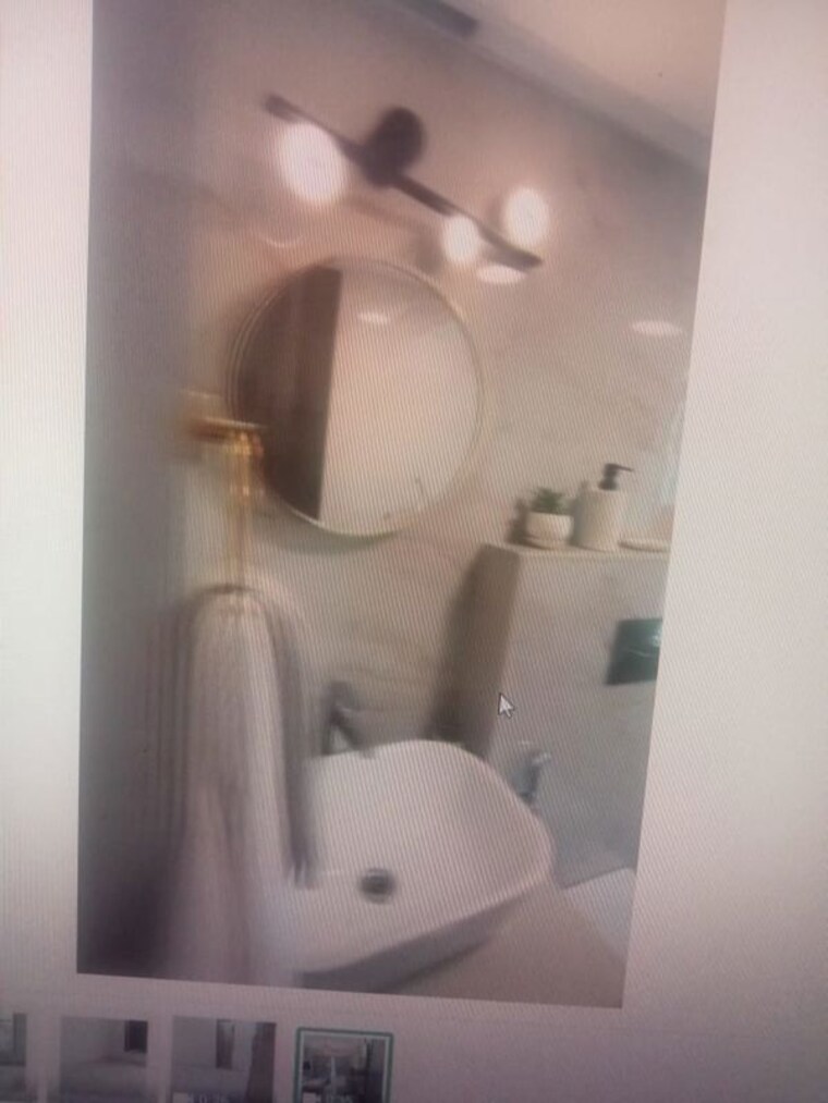 Bathroom, im-applaud-38 1 Bedroom 444 Sq.Ft. Apartment In Goregaon East Mumbai 10360295