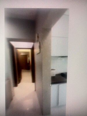 Building Lobby in 1 BHK Apartment at IM Applaud 38, Goregaon East – for Rent