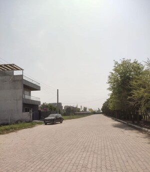  Plot – Exterior View View at SBP City Of Dreams Zirakpur, High Ground - for Sale