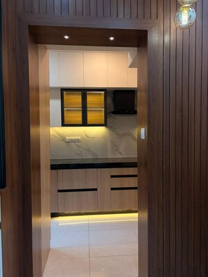 Kitchen in 2 BHK Apartment at Century Horizon, Jakkuru – for Rent