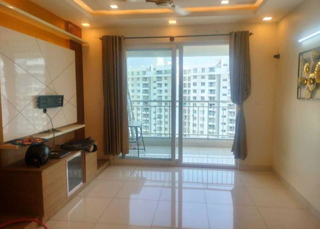 3 BHK 1660 Sq.Ft. Apartment in Puravankara Palm Beach