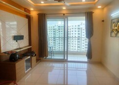3 BHK Apartment For Rent in Puravankara Palm Beach