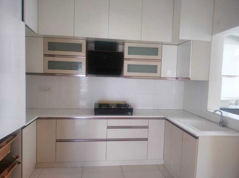 Kitchen, puravankara-palm-beach 3 Bedroom 1660 Sq.Ft. Apartment In Hennur Bangalore 10360286