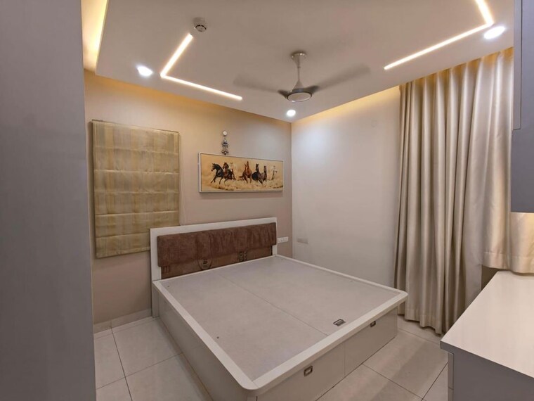 Bedroom, aparna-sarovar-zenith 3 Bedroom 1800 Sq.Ft. Apartment In Nallagandla Hyderabad 10360311