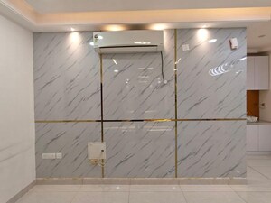Bathroom in 3 BHK Apartment at Aparna Sarovar Zenith, Nallagandla – for Rent