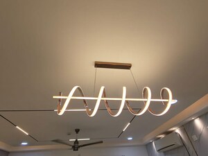 Furnished Amenities in 3 BHK Apartment at Aparna Sarovar Zenith, Nallagandla – for Rent