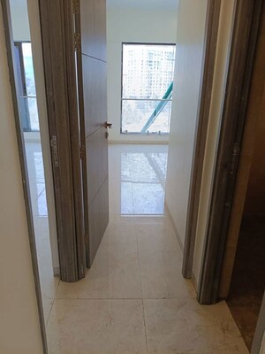 Building Lobby in 2 BHK Apartment at IM Applaud 38, Goregaon East – for Rent