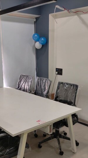 Furnished Amenities in  Office Space at Navrangpura – for Rent