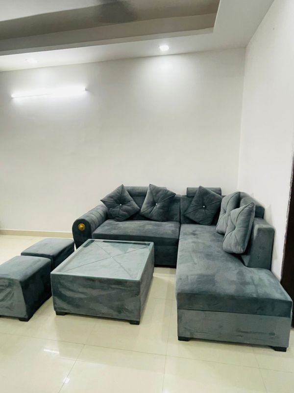 2 BHK + Study Room Builder Floor For Rent in Freedom Fighters Enclave